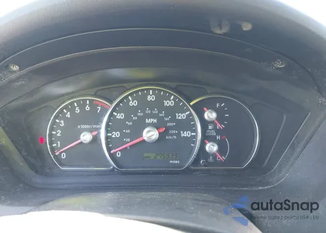 2006 Mitsubishi Galant Es/Se z USA, uszkodzony, nr VIN 4A3AB36F96E062727